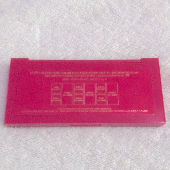 NEW✨Estēe Lauder Enchanted Glam Pure Color Envy eyeshadow palette ✨ - Picture 8 of 12